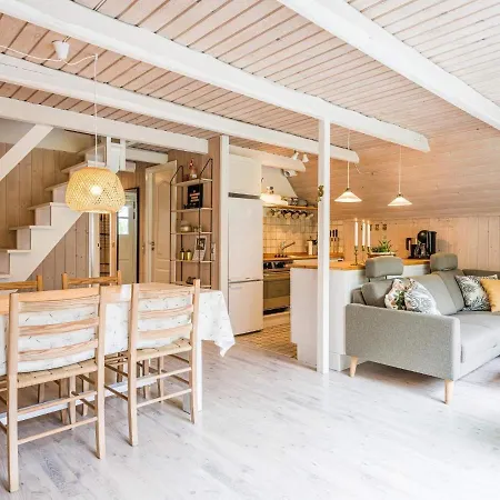 Vakantiehuis Holiday Cxxi Nørre Nebel