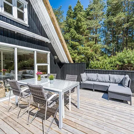 Vakantiehuis Holiday Cxxi Nørre Nebel